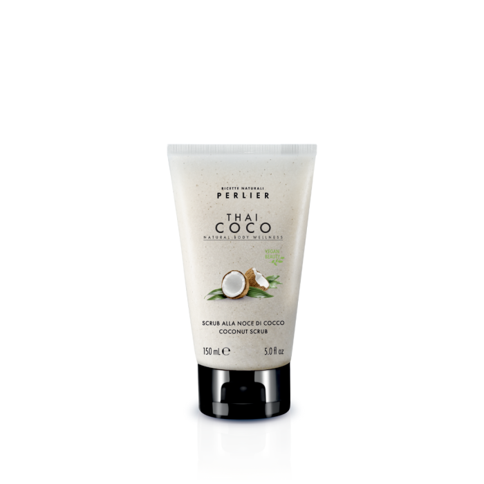 Scrub corpo alla <em> Noce di Cocco </em>