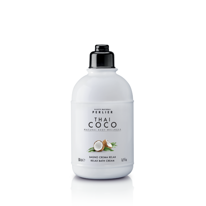 Bagno crema <em> Relax al cocco </em>