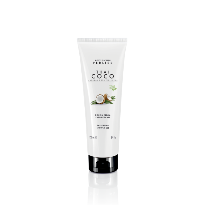 Doccia crema <em> Energizzante al cocco </em>