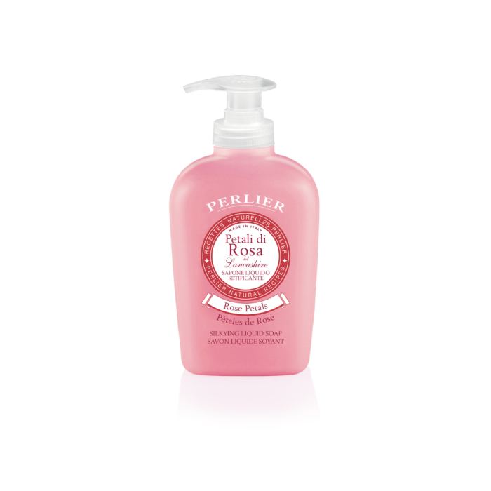 Sapone Liquido <em> Petali di Rosa </em>