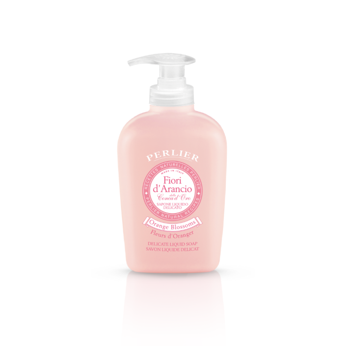 Sapone Liquido <em> Fiori d'Arancio </em>