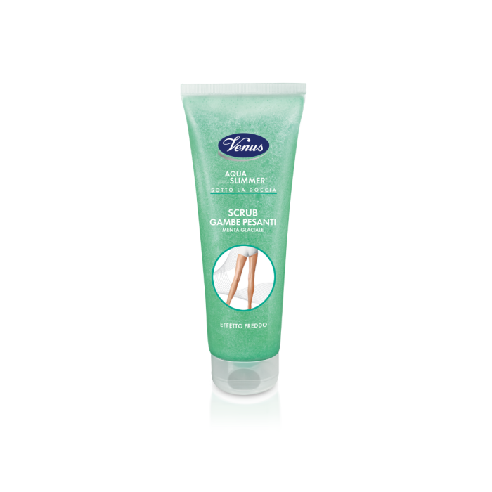 Aquaslimmer Scrub <em> Gambe Pesanti </em>