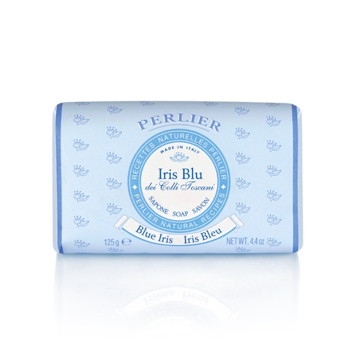 Sapone Solido <em> Iris Blu </em>