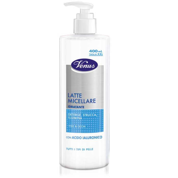 Latte Detergente Micellare <em>Idratante </em>