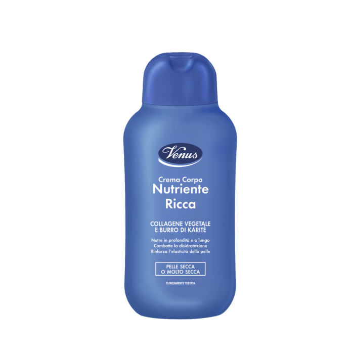 Crema Corpo <em> Nutriente Ricca </em>