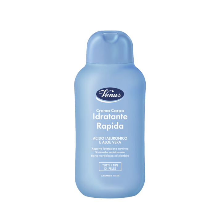 Crema Corpo <em> Idratante Rapida </em>