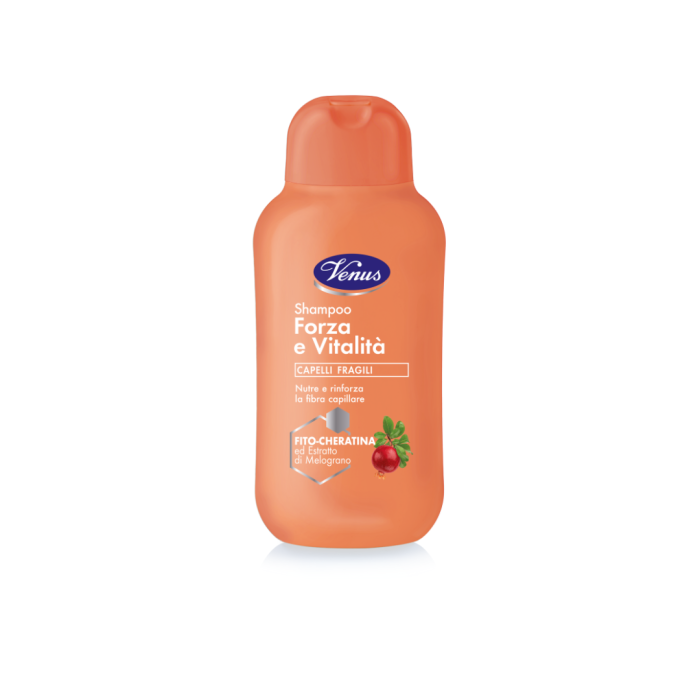 Shampoo <em> Forza e Vitalità </em>