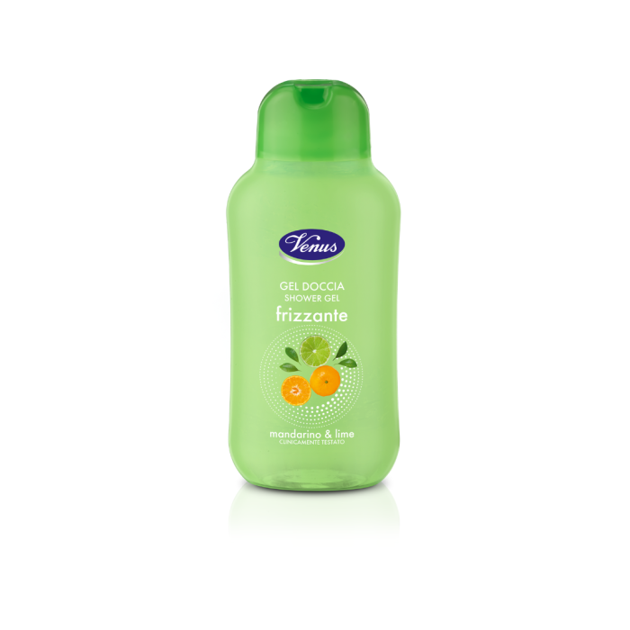 Gel Doccia <em> Mandarino e Lime </em>