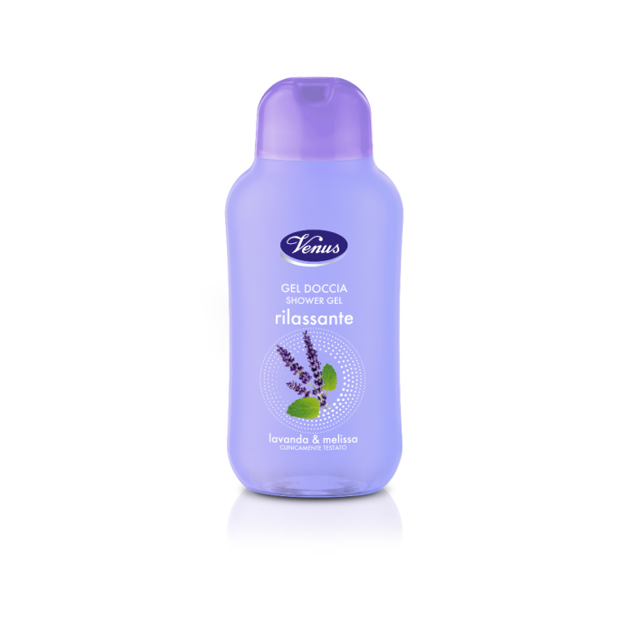 Gel Doccia <em> Lavanda e Melissa </em>