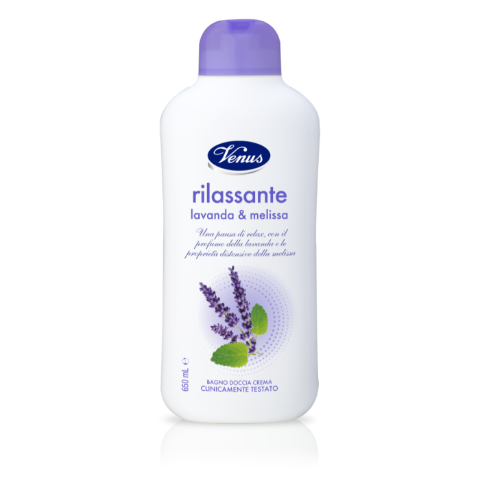 Bagno Doccia <em> Lavanda e Melissa </em>