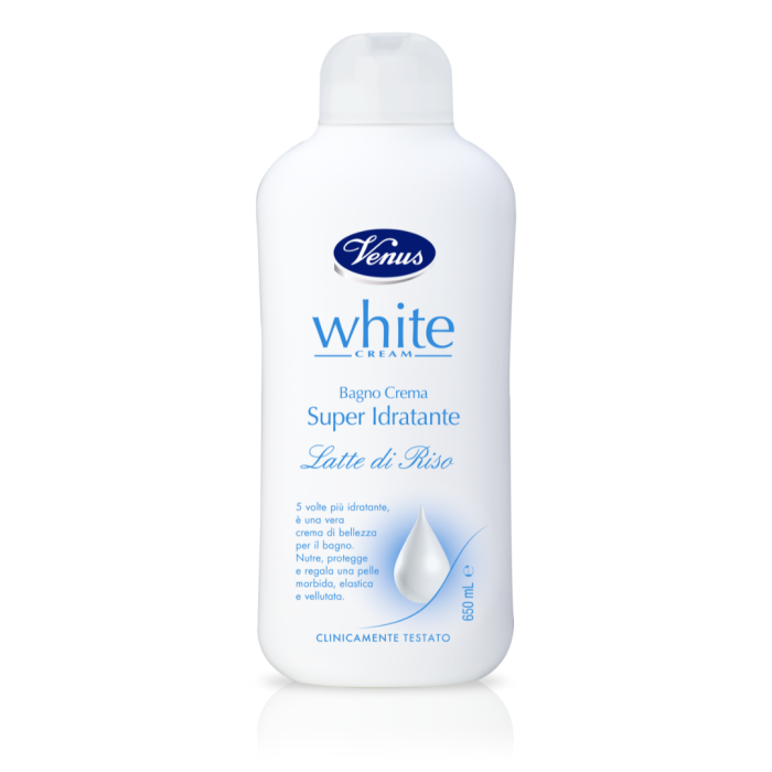 Bagno Doccia <em> White Latte di Riso </em>