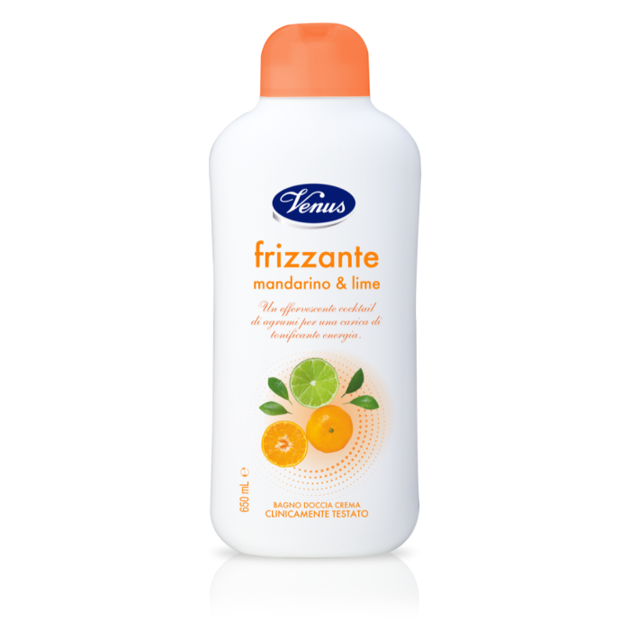 Bagno Doccia <em> Mandarino e Lime </em>