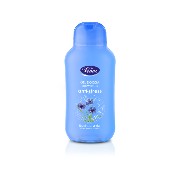 Gel Doccia <em> Fiordaliso e The </em>